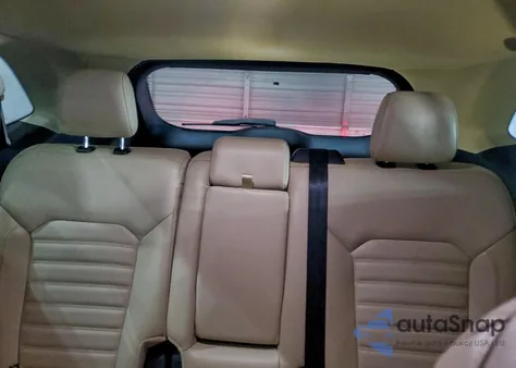 2016 Ford Edge Sel z USA, uszkodzony, nr VIN 2FMPK3J87GBC64688